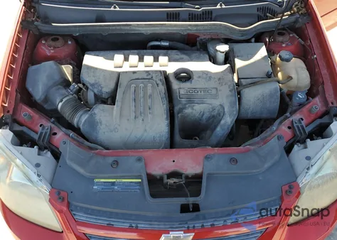 2010 Chevrolet Cobalt Ls z USA, uszkodzony, nr VIN 1G1AB1F54A7145261